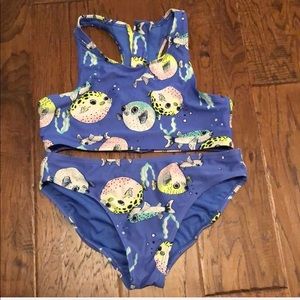 Girls Gap Swimsuit